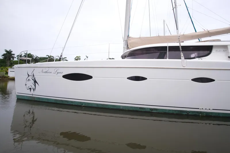 Northern Lynx Yacht Photos Pics 