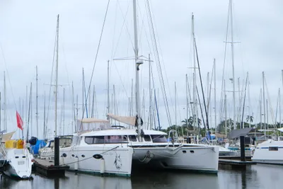 Fountaine Pajot Salina 48 Evolution Maestro