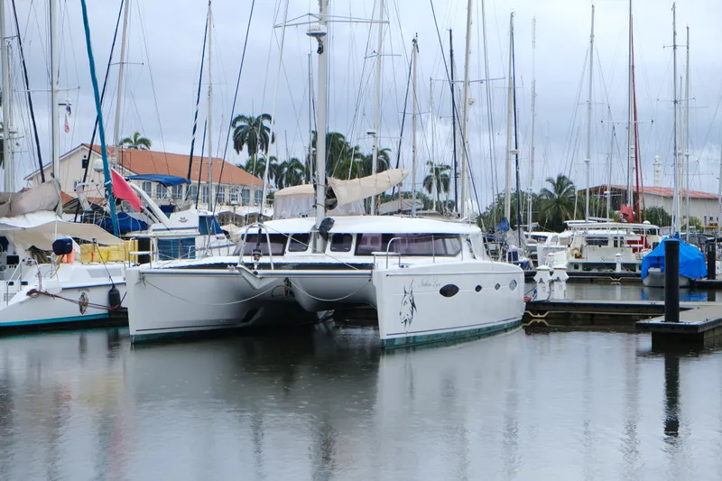 Northern Lynx Yacht Photos Pics 