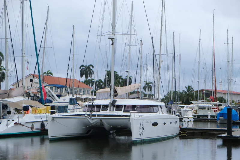 Northern Lynx Yacht Photos Pics 