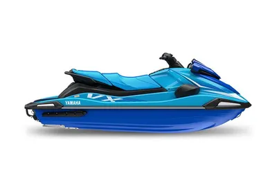 Yamaha WaveRunner VX Deluxe