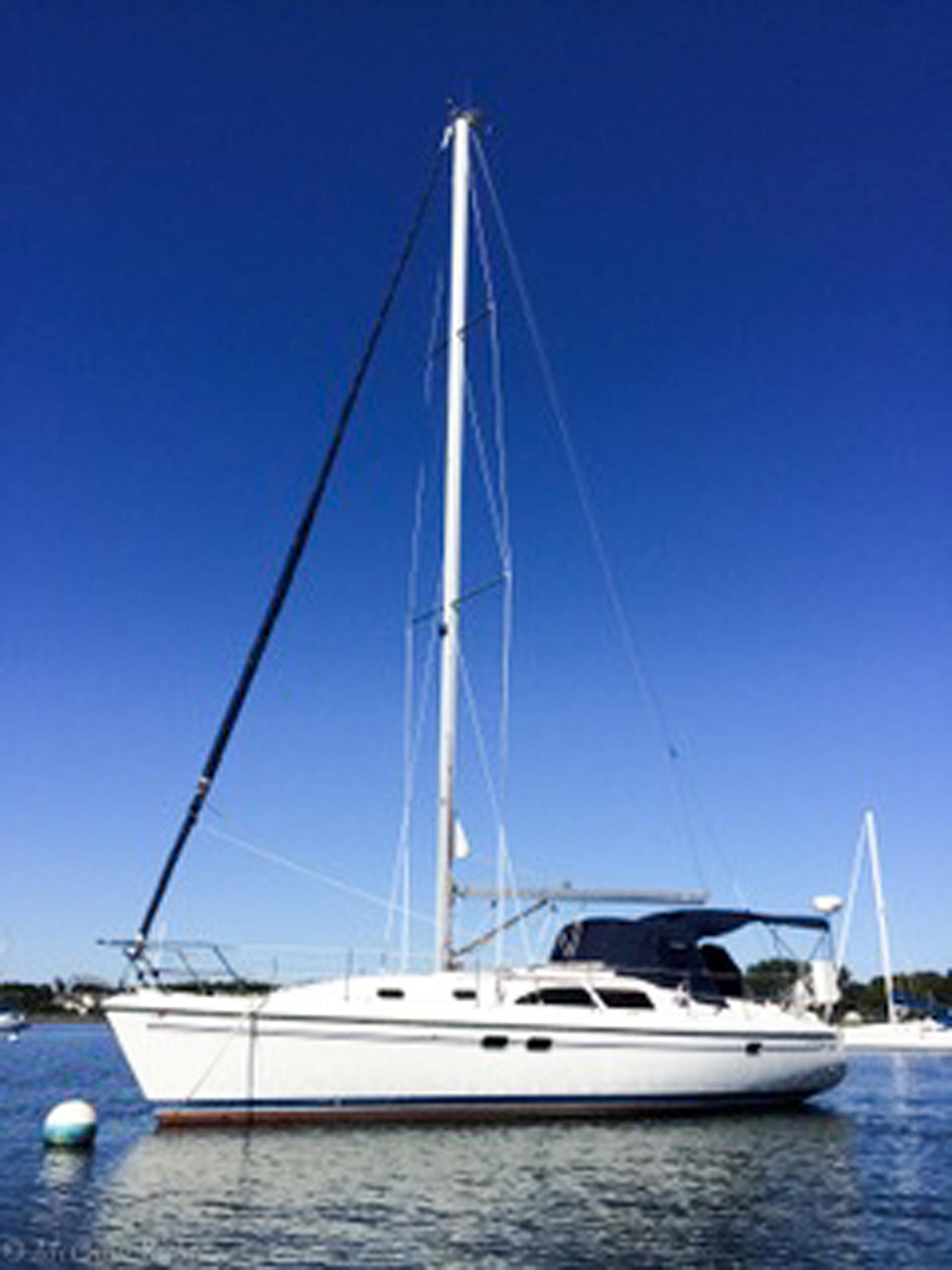 2004 Catalina 387 Racer/Cruiser for sale - YachtWorld