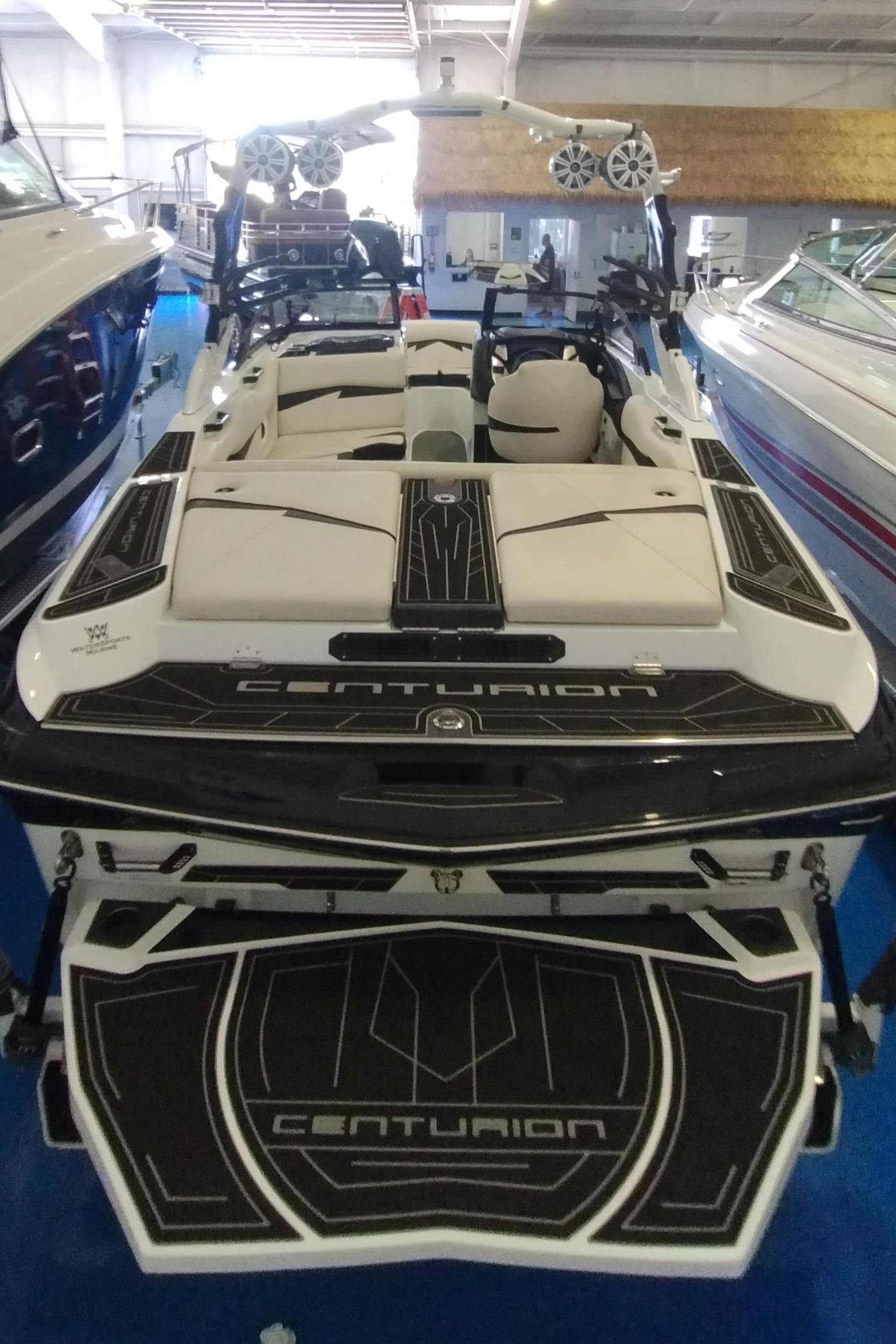 2018 Centurion Fi21 Ski and Wakeboard for sale YachtWorld