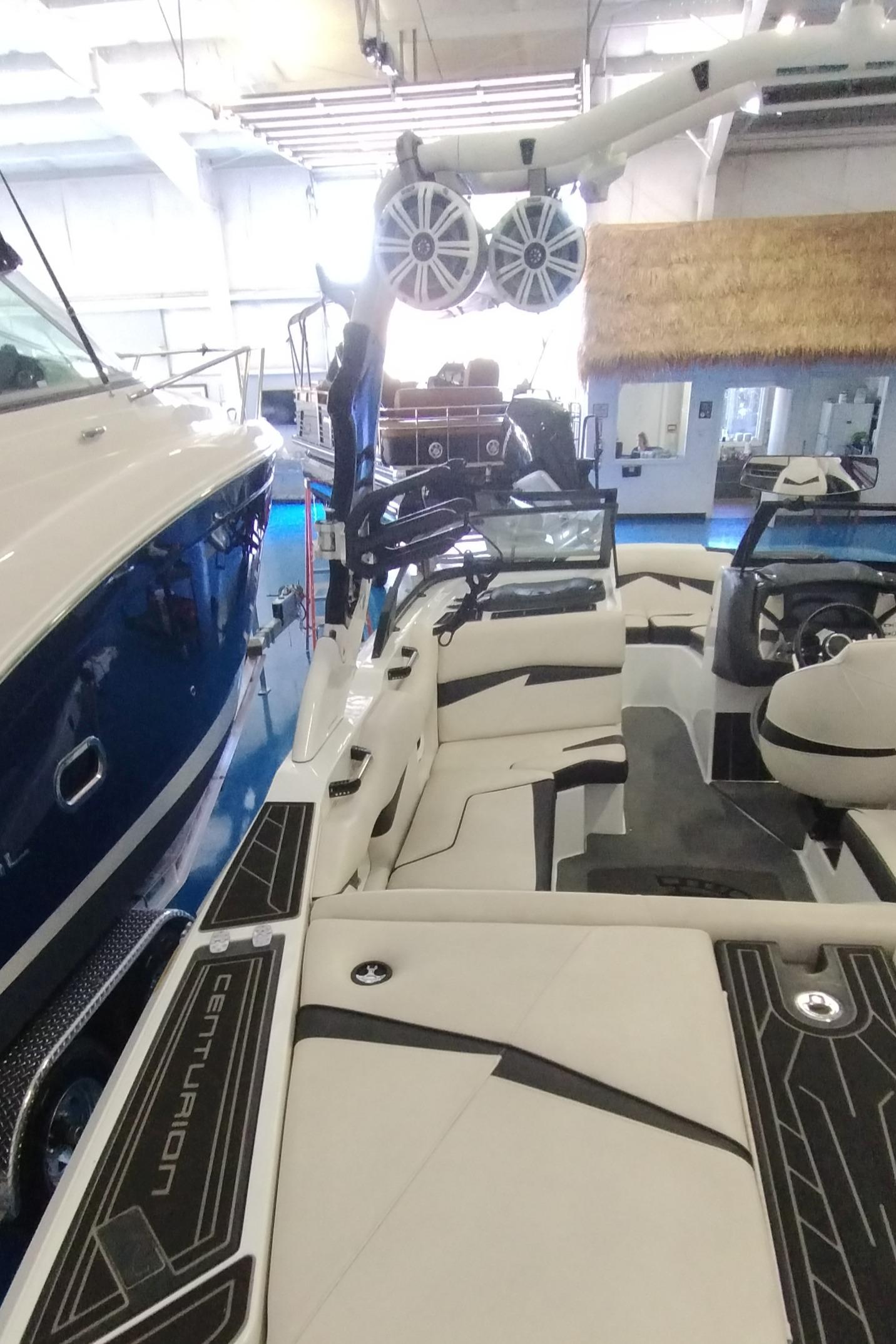 2018 Centurion Fi21 Ski and Wakeboard for sale YachtWorld