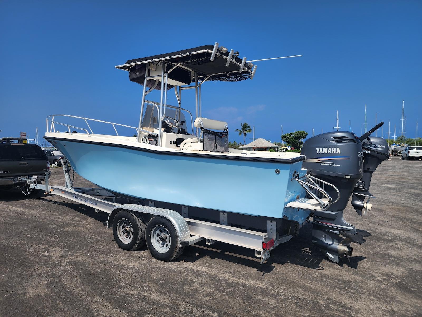 1994 Mako 211 Center Console Center Console For Sale - YachtWorld