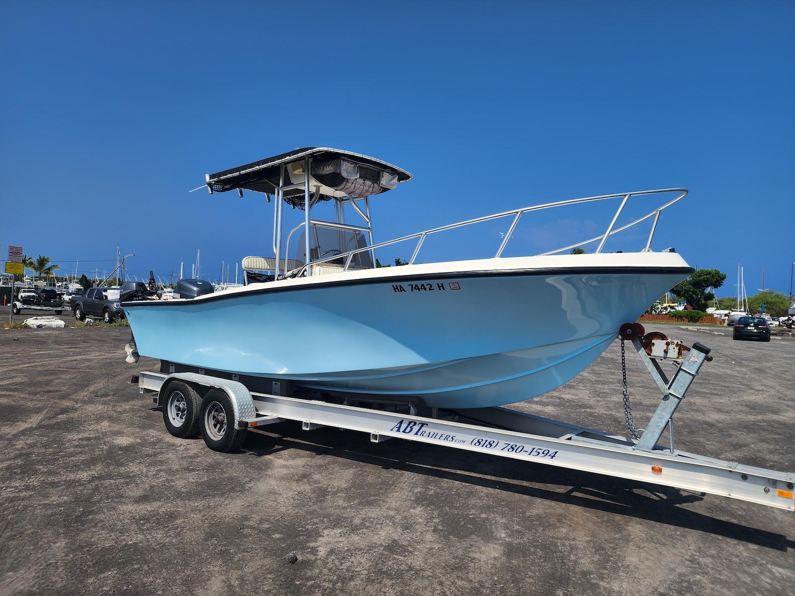 1994 Mako 211 Center Console Center Console For Sale - YachtWorld