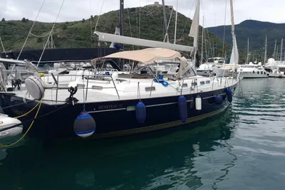 2005 Beneteau 57
