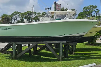 Sailfish 2660 CC