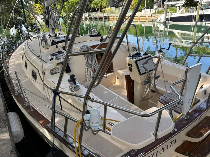 Fortunata Yacht Photos Pics 