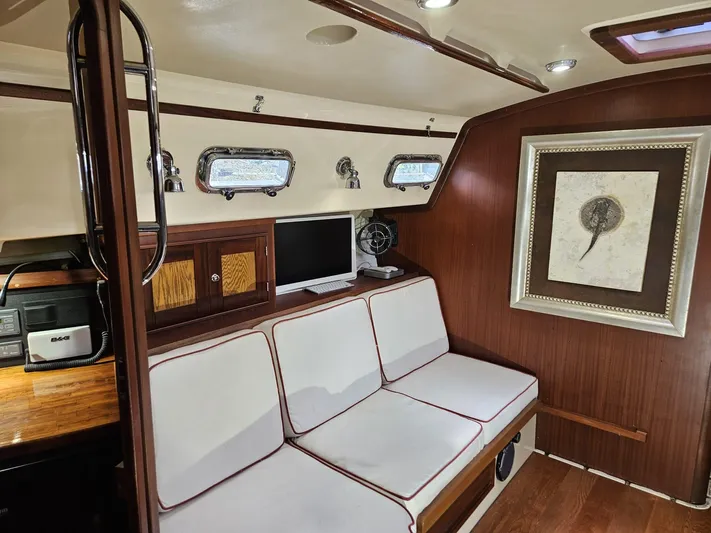 Fortunata Yacht Photos Pics 