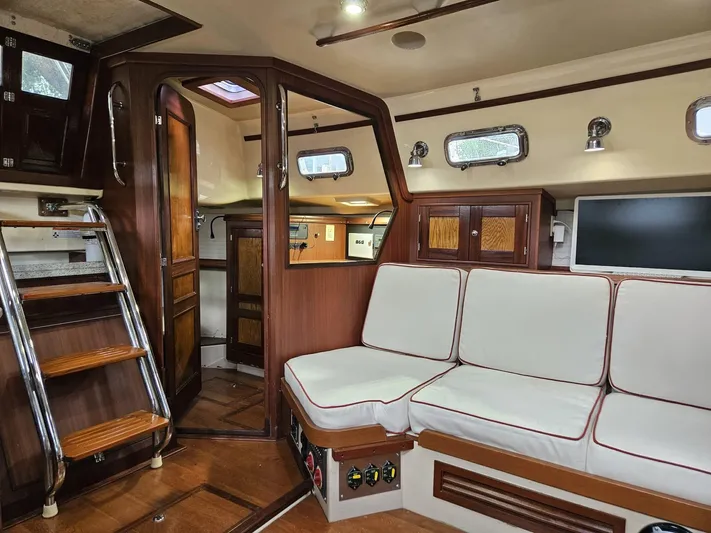 Fortunata Yacht Photos Pics 