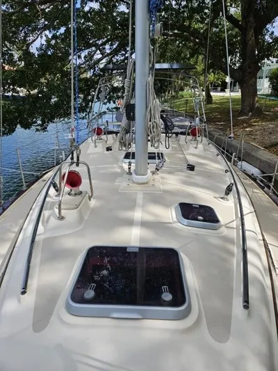Fortunata Yacht Photos Pics 