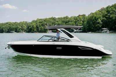 Sea Ray SDX 270