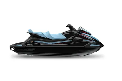 Yamaha WaveRunner VX Cruiser