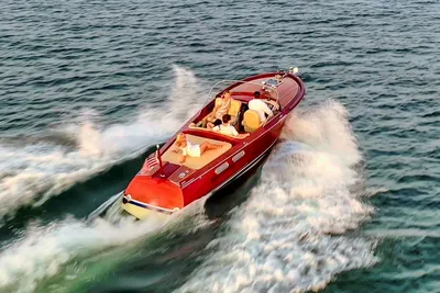 Custom Windlea Runabout