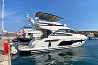 2018 Fairline Squadron 48
