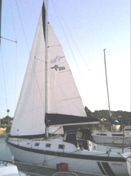 1979 Lancer Sloop