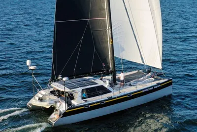 Gunboat 48