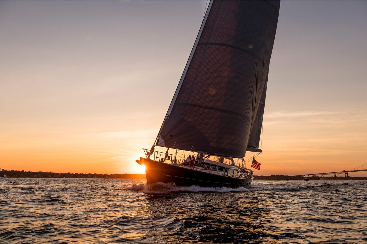 2007 Oyster 80 