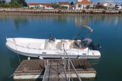 2015 Capelli tempest
