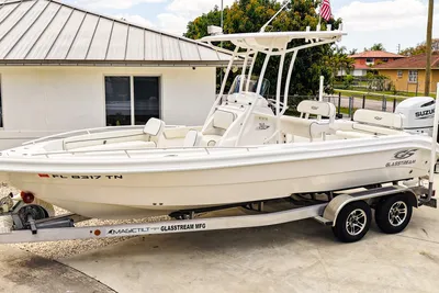 Glasstream 240 CCX