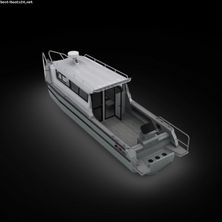 2023 AluForce EXPLORER 900 HTF