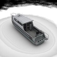2023 AluForce EXPLORER 900 HTF