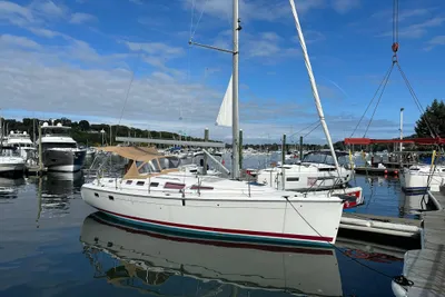 Hunter 38