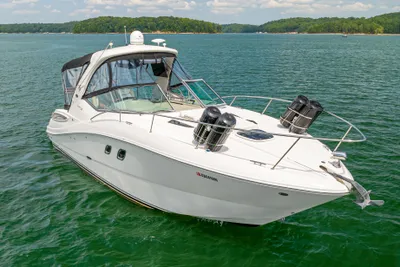 Sea Ray 330 Sundancer