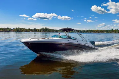 Hurricane SunDeck 2690 OB