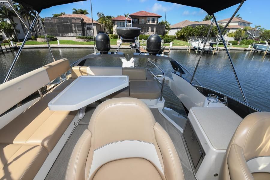 2013 Marquis 420 Sport Bridge