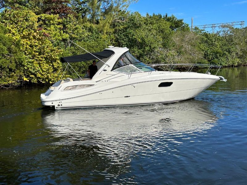 2012 Sea Ray 350 Sundancer