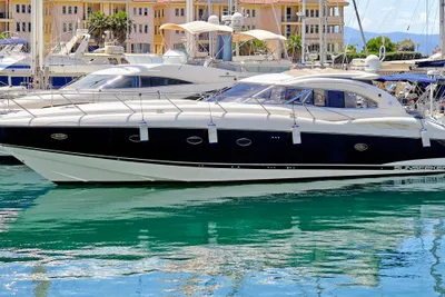 2002 Sunseeker Predator 56