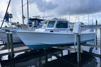 Steiger Craft 25 Chesapeake