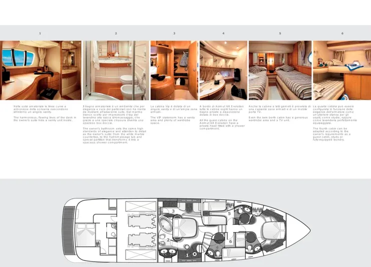 Orca Yacht Photos Pics 