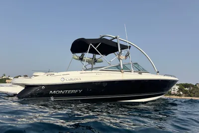 2007 Monterey 214FSC