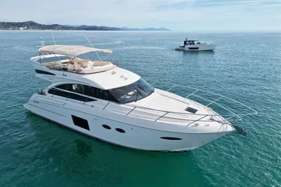 2013 Princess 52 Fly