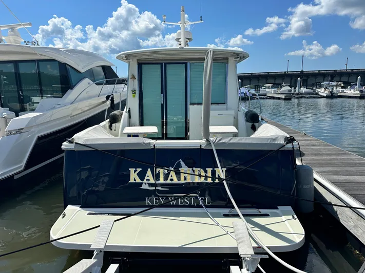 Katahdin Yacht Photos Pics 