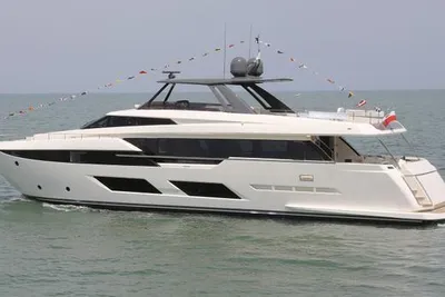 Ferretti Yachts 920 Ferretti Yachts