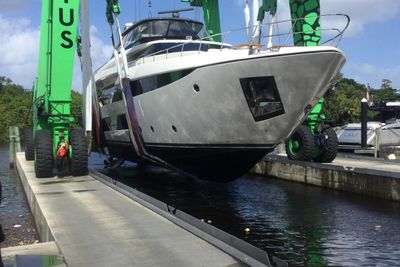 Yacht