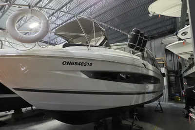 Jeanneau NC 37