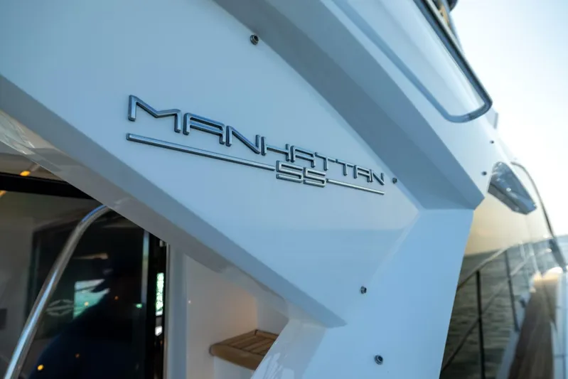  Yacht Photos Pics 2024 Sunseeker Manhattan 55 - Image 75