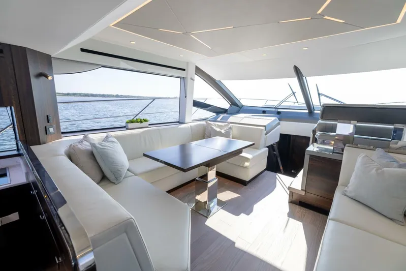  Yacht Photos Pics 2024 Sunseeker Manhattan 55 - Image 25