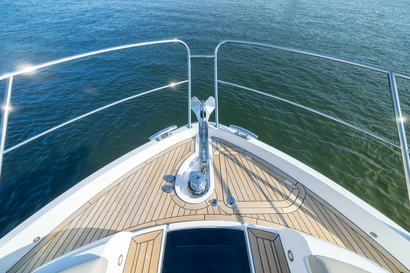  Yacht Photos Pics 2024 Sunseeker Manhattan 55 - Image 79