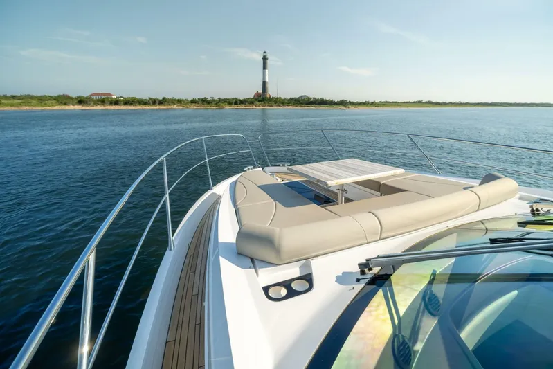  Yacht Photos Pics 2024 Sunseeker Manhattan 55 - Image 77