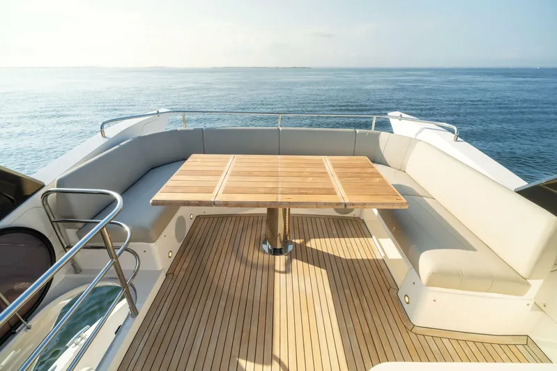  Yacht Photos Pics 2024 Sunseeker Manhattan 55 - Image 66