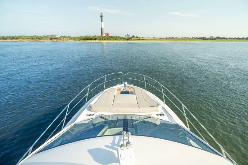  Yacht Photos Pics 2024 Sunseeker Manhattan 55 - Image 69