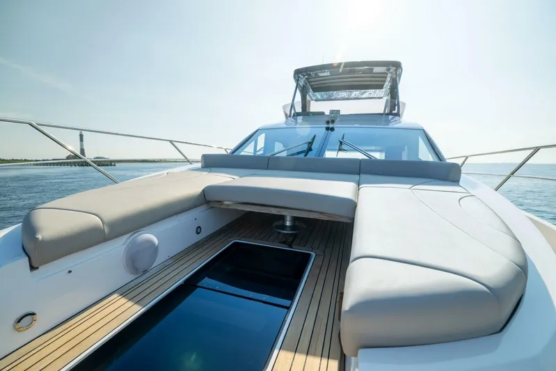  Yacht Photos Pics 2024 Sunseeker Manhattan 55 - Image 82