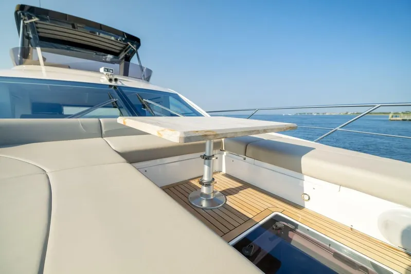  Yacht Photos Pics 2024 Sunseeker Manhattan 55 - Image 80