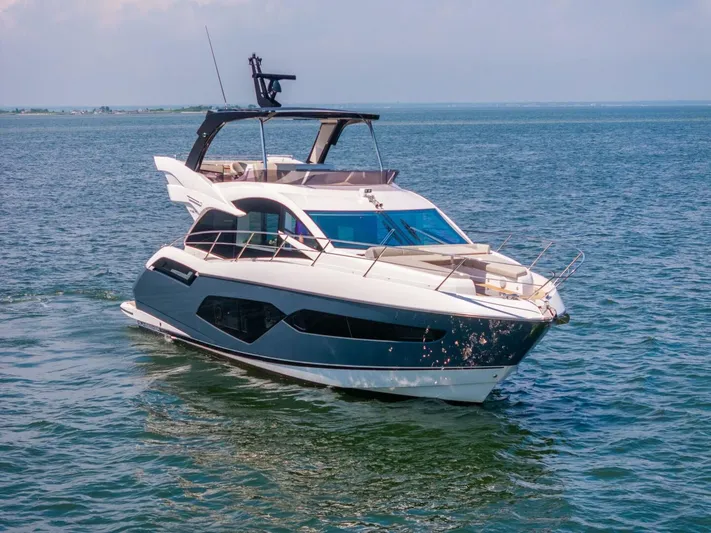  Yacht Photos Pics 2024 Sunseeker Manhattan 55 - Image 3